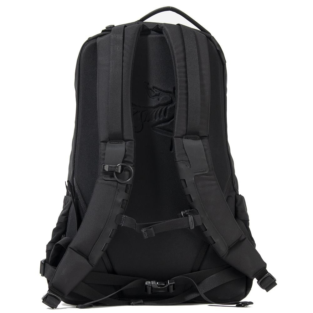 Arc'teryx Arro 16 Backpack / Black – deadstockmkd.ca