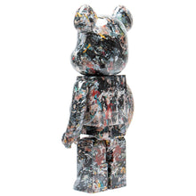 Load image into Gallery viewer, Medicom Toy BE@RBRICK Jackson Pollock Studio Ver2.0 1000%