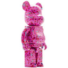 Load image into Gallery viewer, Medicom Toy BE@RBRICK Keith Haring 100% & 400%