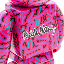 Load image into Gallery viewer, Medicom Toy BE@RBRICK Keith Haring 100% & 400%