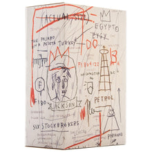Load image into Gallery viewer, Medicom Toy BE@RBRICK Jean-Michel Basquiat #2 100% & 400%