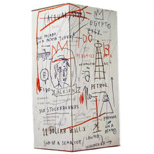 Load image into Gallery viewer, Medicom Toy BE@RBRICK Jean-Michel Basquiat #2 1000%