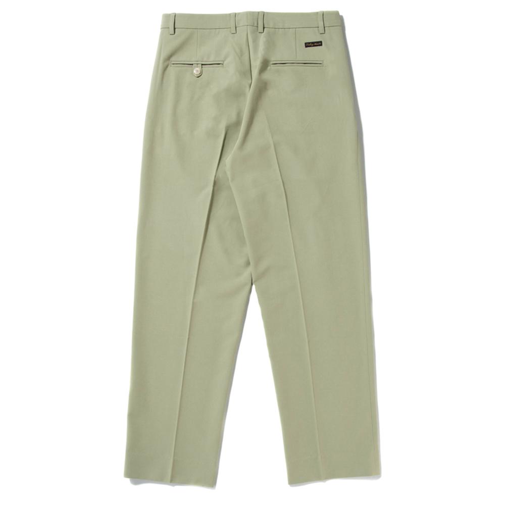 Fucking Awesome Pleated Pants / Soft Lime – deadstockmkd.ca