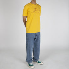 Load image into Gallery viewer, Fucking Awesome Brothers and Sisters T-shirt / Gold