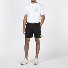 Load image into Gallery viewer, Mister Green River Baggy Shorts / Black
