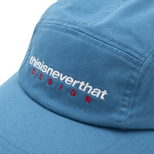 Load image into Gallery viewer, thisisneverthat DSN-Logo Camp Cap / Blue