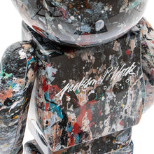 Load image into Gallery viewer, Medicom Toy BE@RBRICK Jackson Pollock Studio Ver2.0 1000%
