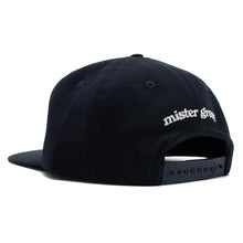 Load image into Gallery viewer, Mister Green Yoga Cap / Navy
