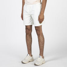 Load image into Gallery viewer, Mister Green River Baggy Shorts / White
