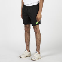 Load image into Gallery viewer, Mister Green River Baggy Shorts / Black
