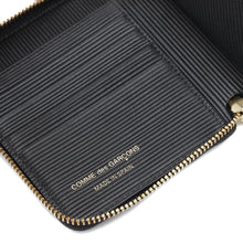 Load image into Gallery viewer, COMME des GARCONS Classic Wallet SA2100LS Intersection / Black
